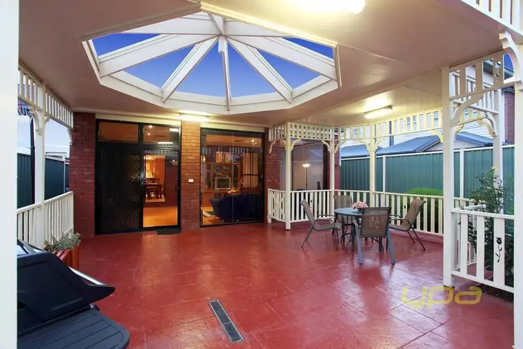 Third view of Homely house listing, 10a Buckingham Street, Sydenham VIC 3037