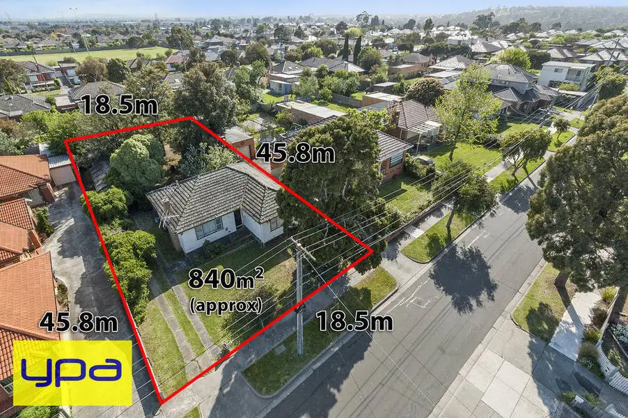 Main view of Homely land listing, 42 Banff Street, Reservoir VIC 3073