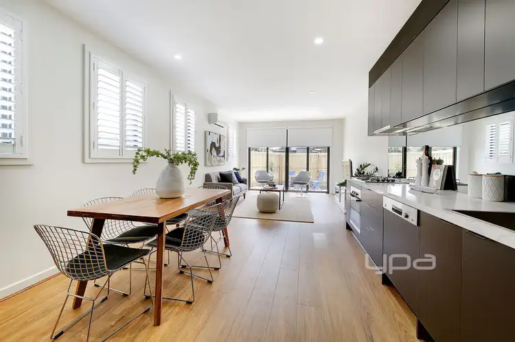 Third view of Homely unit listing, 1-4/55 Eumarella Street, Tullamarine VIC 3043