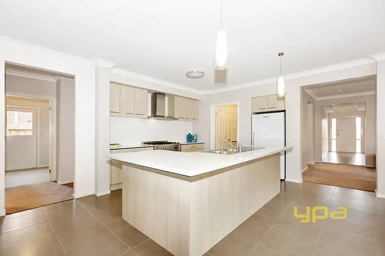 Third view of Homely house listing, 3 John Robert Place, Taylors Hill VIC 3037