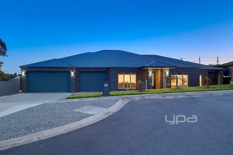 Main view of Homely house listing, 13 Jamesina Court, Westmeadows VIC 3049