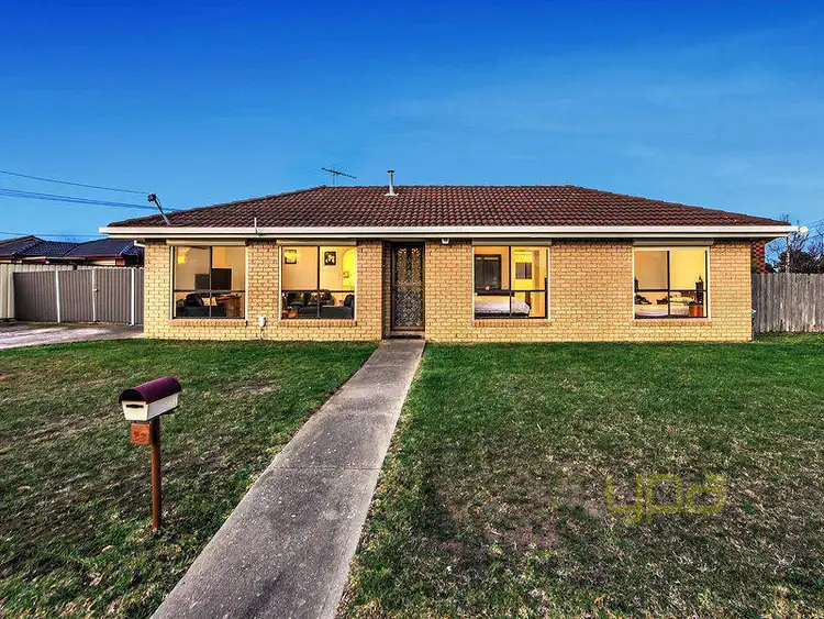 Main view of Homely house listing, 28 Fairfax Circuit, Albanvale VIC 3021
