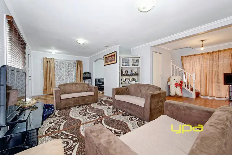 Second view of Homely house listing, 27 Fuschia Place, Meadow Heights VIC 3048