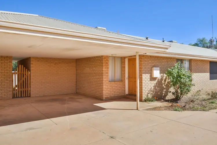 Main view of Homely unit listing, 3/37 Sylvester Street, Coolgardie WA 6429