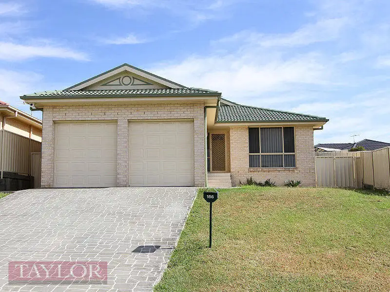Main view of Homely house listing, 166 Gardner Circuit, Singleton NSW 2330