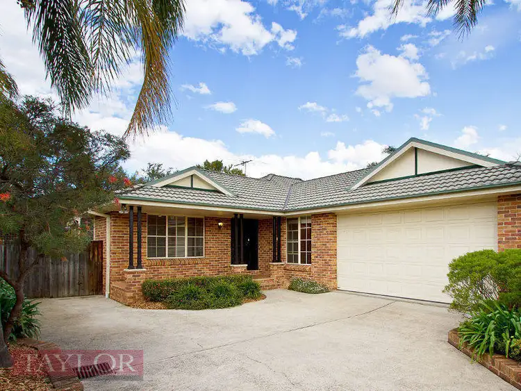Main view of Homely house listing, 6 Yurunga Street, Telopea NSW 2117