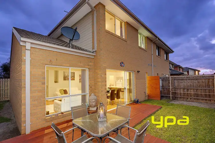 Sixth view of Homely townhouse listing, 37 Eloura Circuit, Taylors Hill VIC 3037
