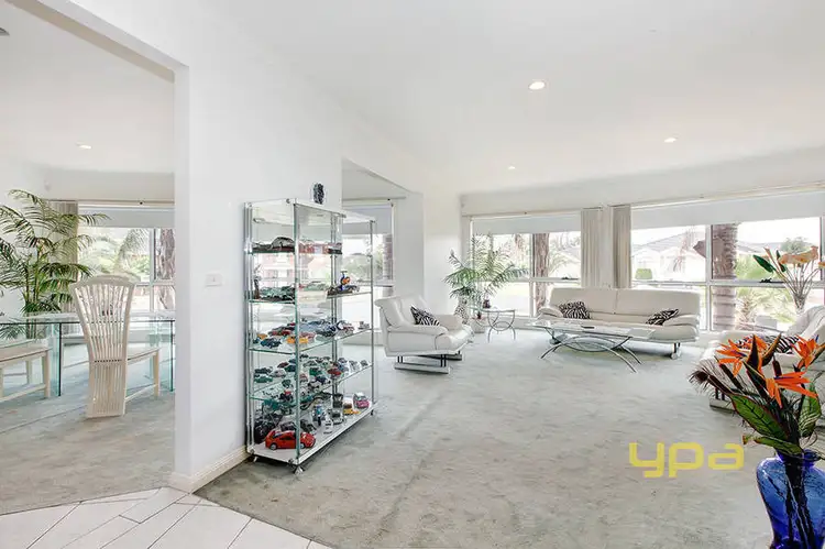 Fifth view of Homely house listing, 12 Booth Way, Taylors Lakes VIC 3038