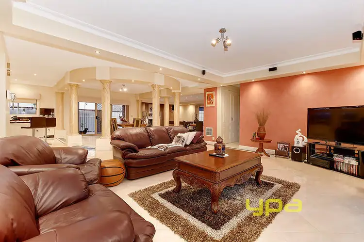 Sixth view of Homely house listing, 9 Lockie Place, Taylors Hill VIC 3037