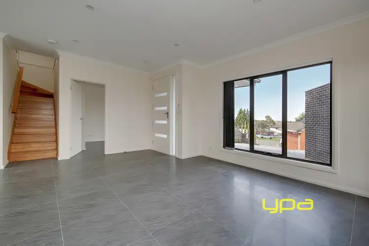Second view of Homely unit listing, 19A Burgan Place, Meadow Heights VIC 3048