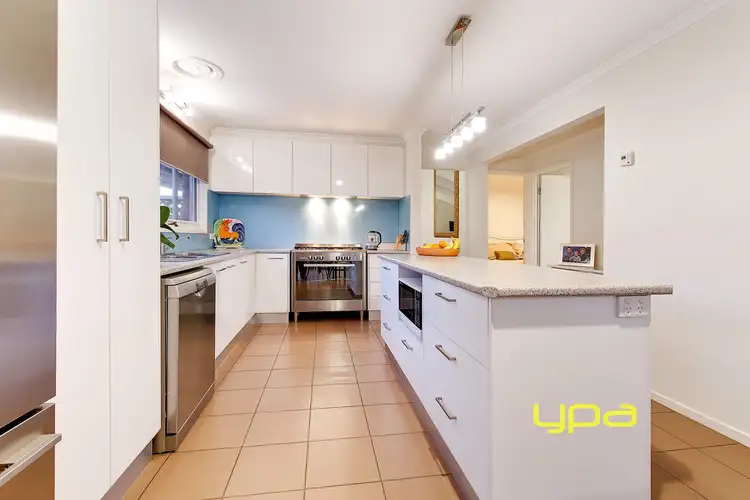 Third view of Homely house listing, 18 Melanie Drive, Werribee VIC 3030