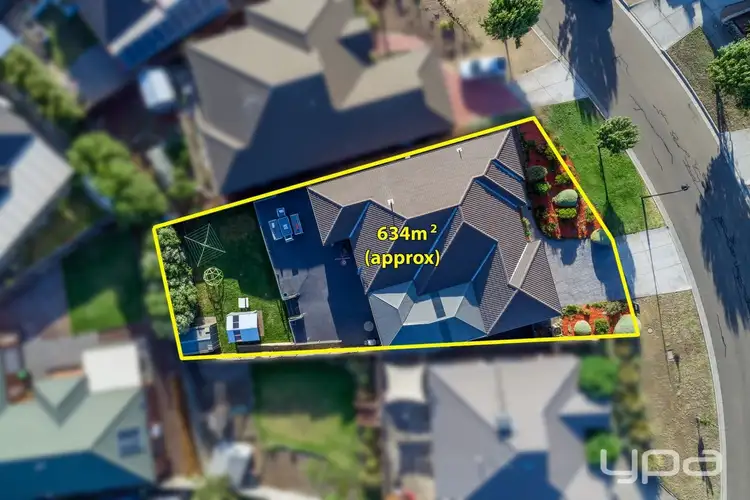 Second view of Homely house listing, 45 Backhaus Avenue, Sunbury VIC 3429