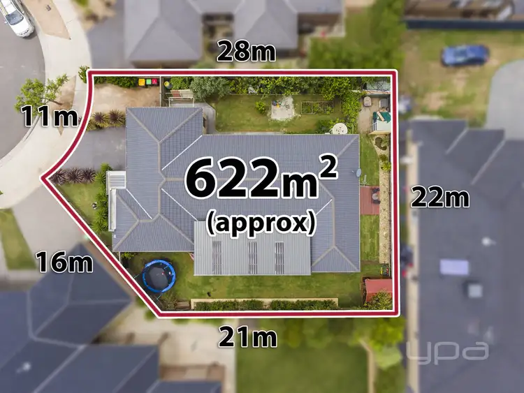 13 Gautam Grove, Melton West VIC 3337