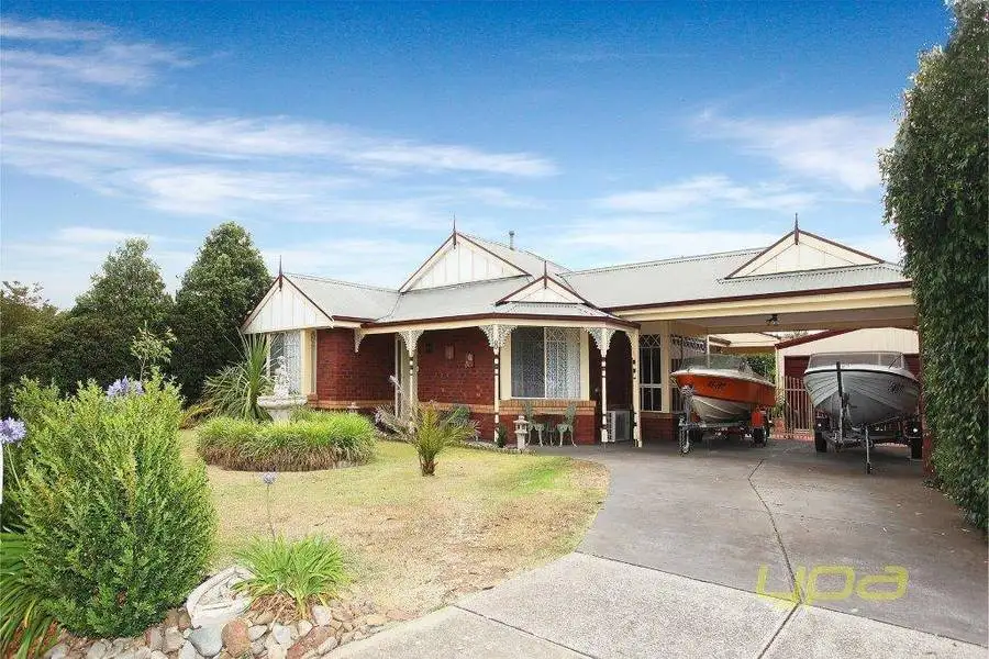 Main view of Homely house listing, 8 Darlingsford Boulevard, Melton VIC 3337