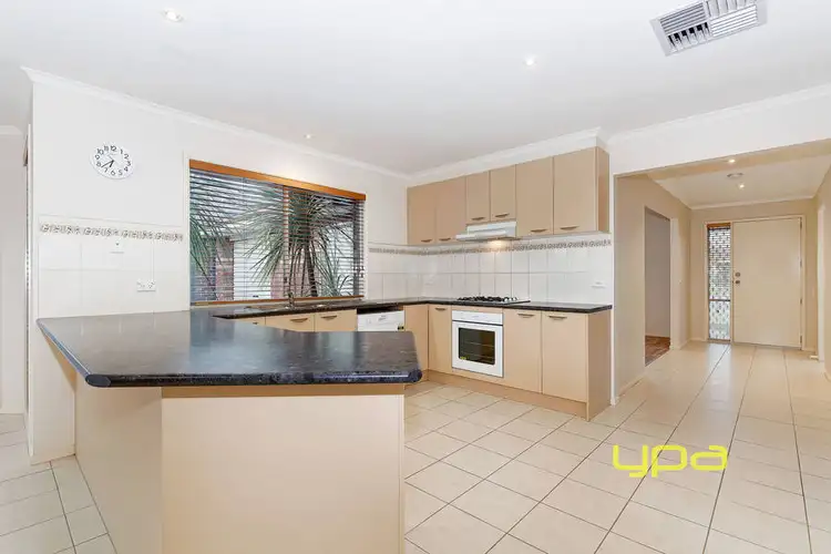 Fourth view of Homely house listing, 10 Maculata Place, Wyndham Vale VIC 3024