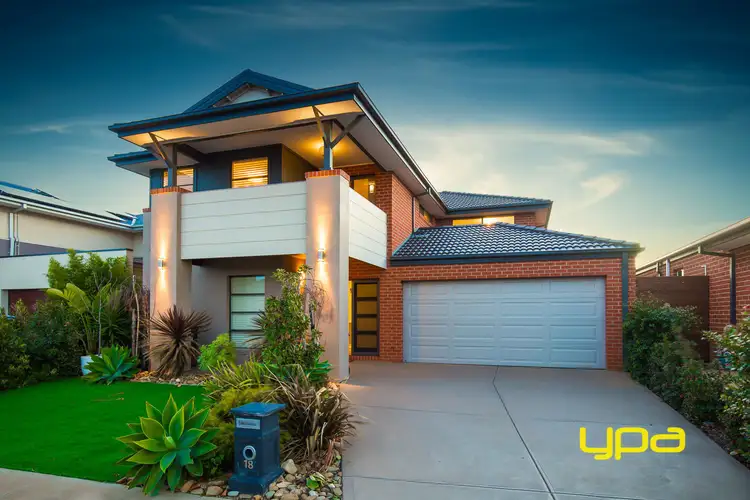 18 Edison Street, Plumpton VIC 3335