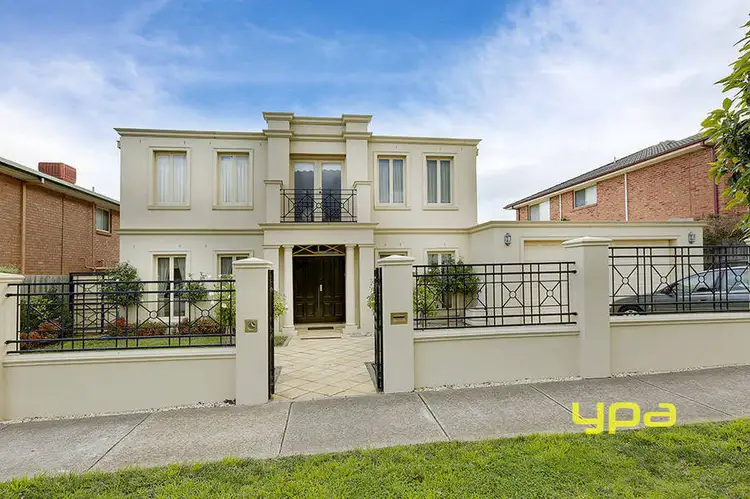 41 Glenbruar Drive, Hillside VIC 3037
