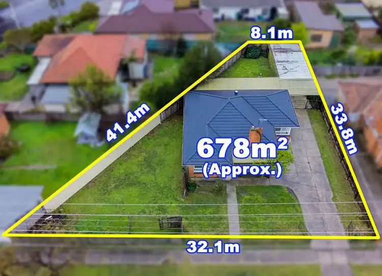 Seventh view of Homely house listing, 36 Henry Street, St Albans VIC 3021