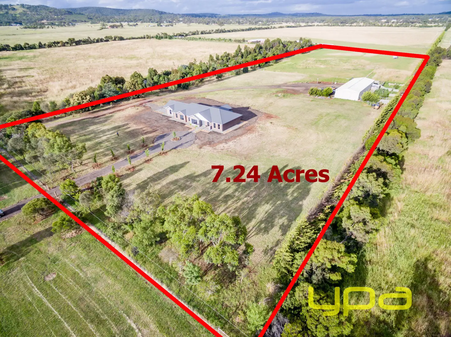 Main view of Homely house listing, 1373-1383 Gisborne Melton Road, Toolern Vale VIC 3337