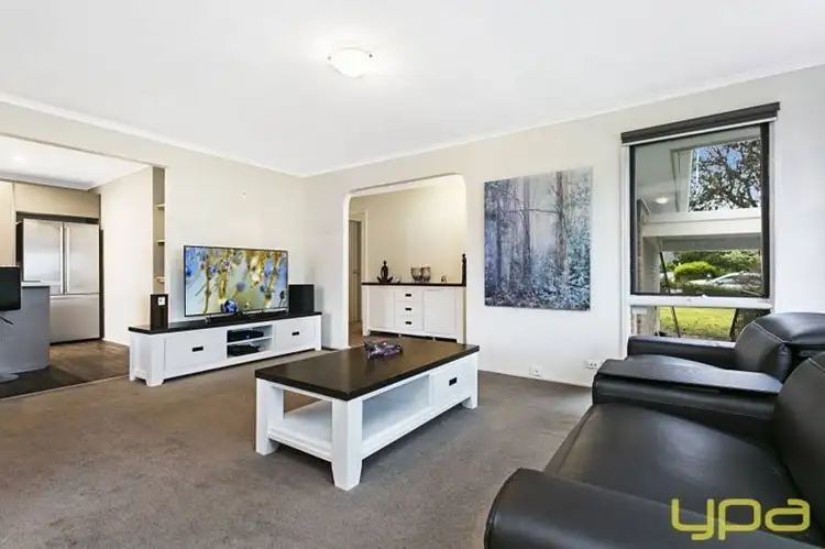 Third view of Homely house listing, 43 Menzies Drive, Sunbury VIC 3429