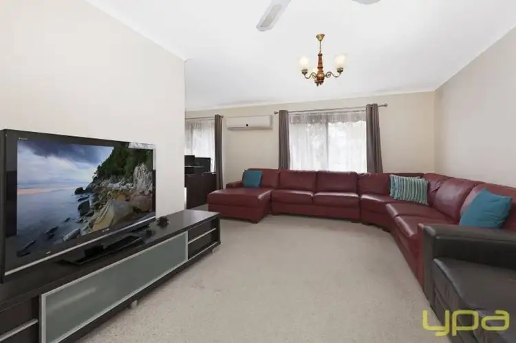 Second view of Homely house listing, 21 Deakin Street, Sunbury VIC 3429