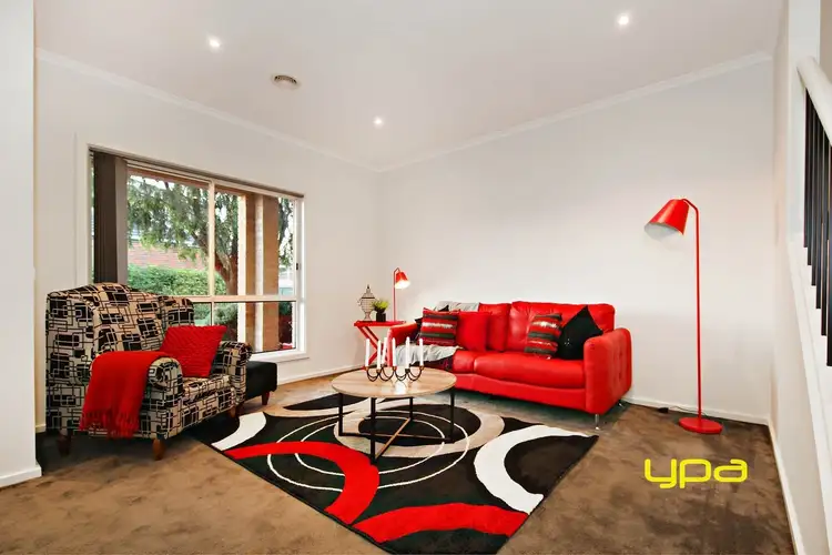 Second view of Homely house listing, 17 Callista Circuit, Taylors Hill VIC 3037