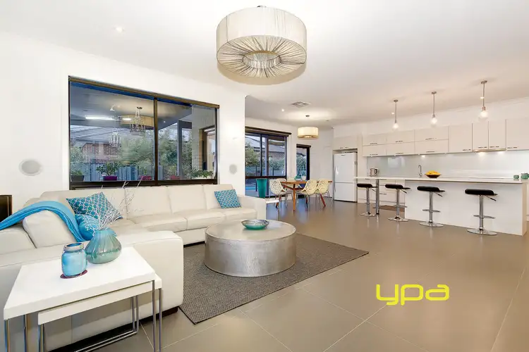 Third view of Homely house listing, 92 Waterview Boulevard, Craigieburn VIC 3064