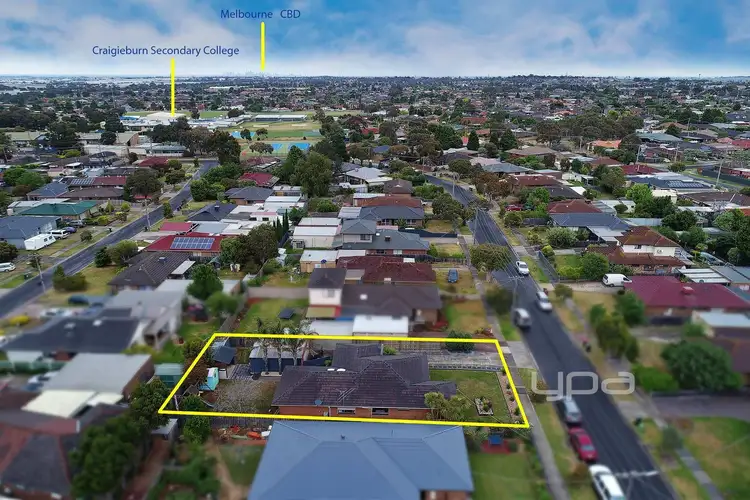 Third view of Homely house listing, 51 Langdon Crescent, Craigieburn VIC 3064