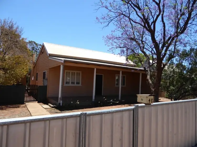 48 Balfour Street, Kalgoorlie WA 6430