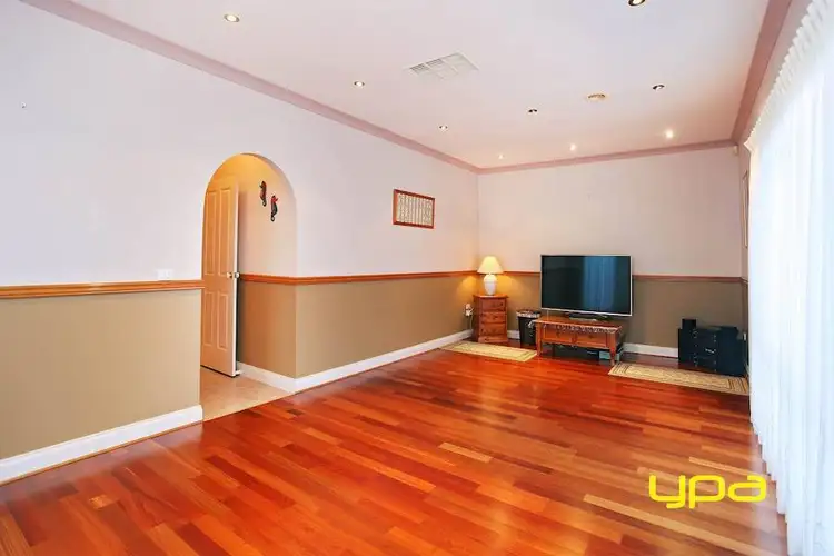 Sixth view of Homely house listing, 47 Grandview Crescent, Hillside VIC 3037