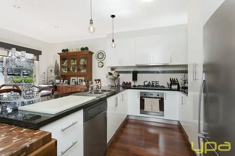 Second view of Homely townhouse listing, 9 Hilltop Court, Sunbury VIC 3429