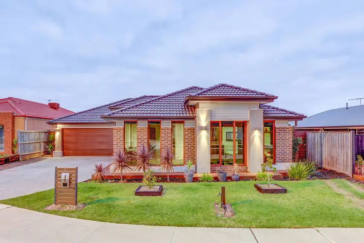 60 Gallery Avenue, Melton West VIC 3337