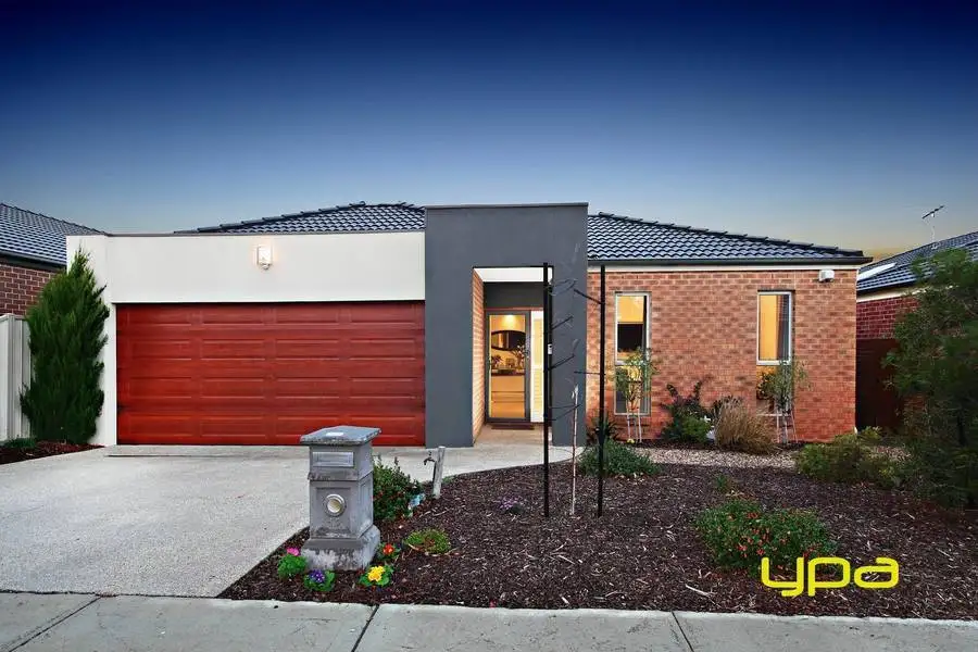 Main view of Homely house listing, 12 Hovell Drive, Burnside Heights VIC 3023
