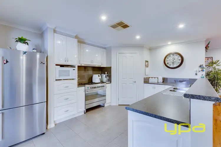 Fifth view of Homely house listing, 14 Bradman Drive, Tarneit VIC 3029