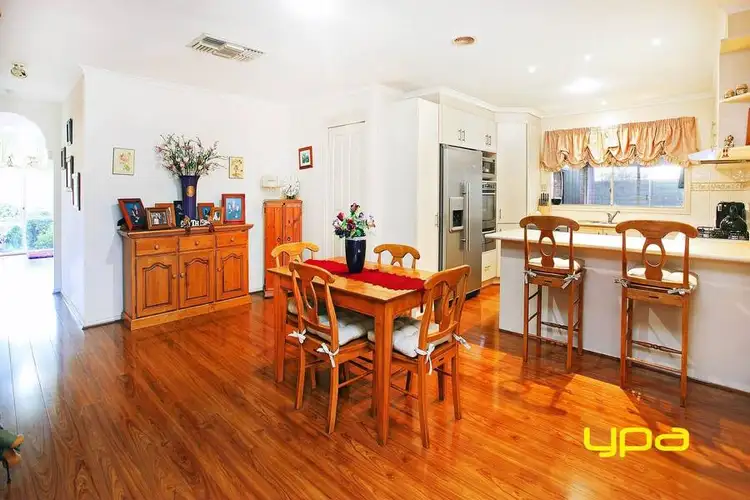 Sixth view of Homely house listing, 9 Cuthbert Place, Burnside VIC 3023