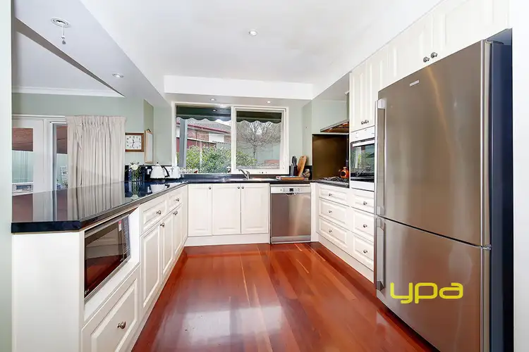 Second view of Homely house listing, 11 Lavery Place, Attwood VIC 3049