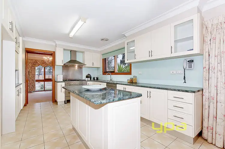 Fourth view of Homely house listing, 9 Mara Court, Taylors Lakes VIC 3038