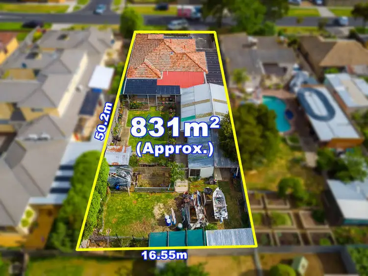 Main view of Homely house listing, 154 Biggs Street, St Albans VIC 3021
