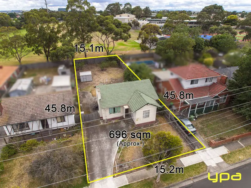 Main view of Homely house listing, 172 Graham Street, Broadmeadows VIC 3047