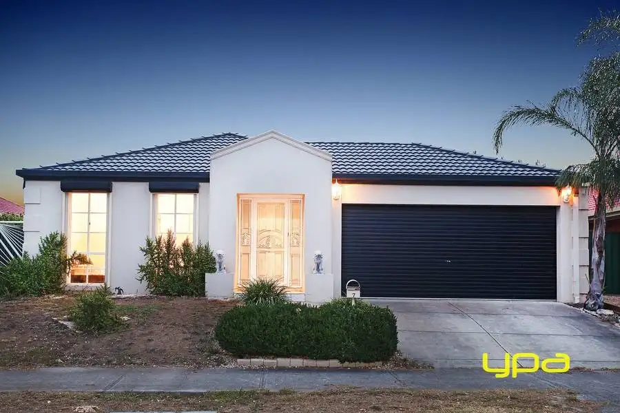 Main view of Homely house listing, 7 Fydler Avenue, Burnside VIC 3023