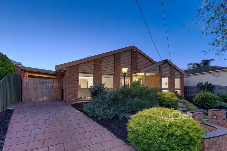 Third view of Homely house listing, 10 Arjay Court, Westmeadows VIC 3049