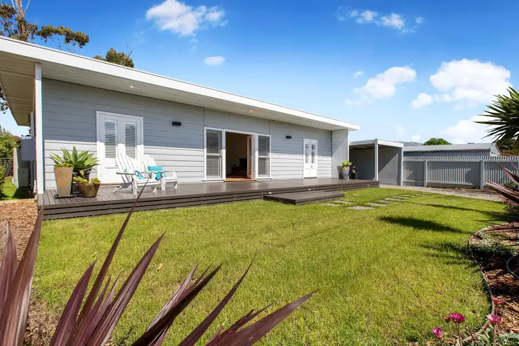 Second view of Homely house listing, 5 Bellmare Avenue, Dromana VIC 3936
