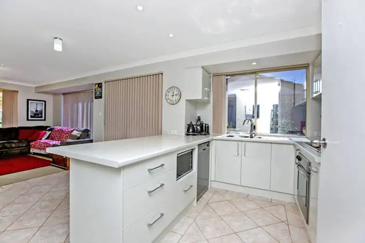 Fourth view of Homely house listing, 11 Rossell Place, Atwell WA 6164