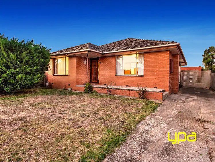 Second view of Homely house listing, 68 Perrett Avenue, St Albans VIC 3021