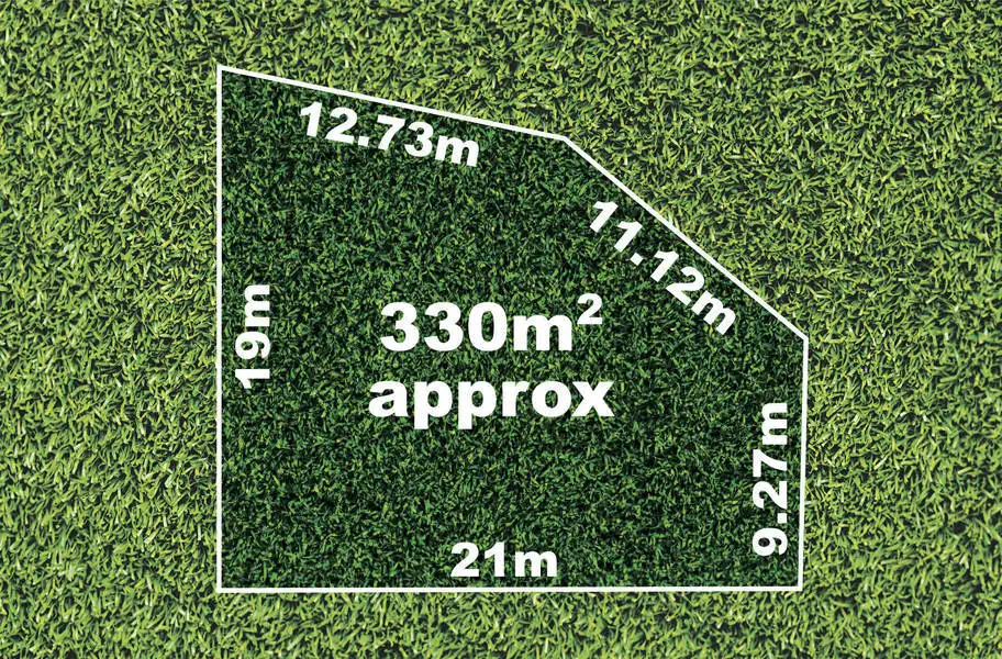 Main view of Homely land listing, LOT 520 Stage 5 Woods Road, Truganina VIC 3029