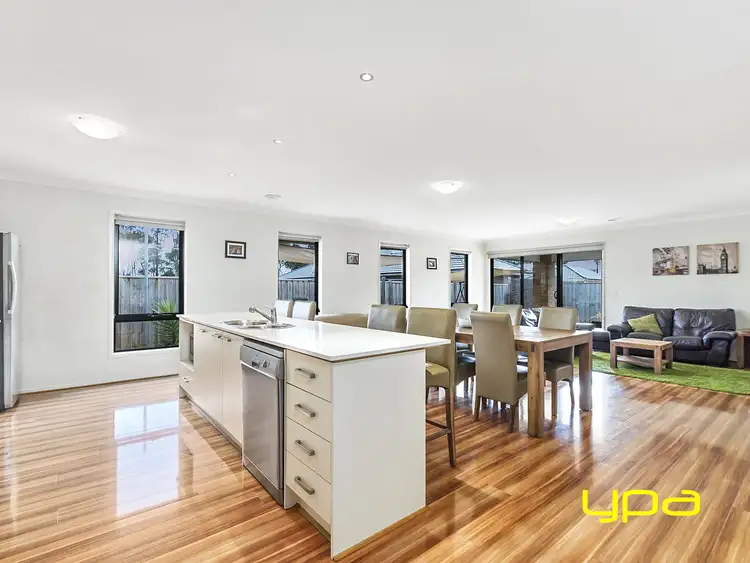 Fifth view of Homely house listing, 26 Bridgewater Avenue, Eynesbury VIC 3338