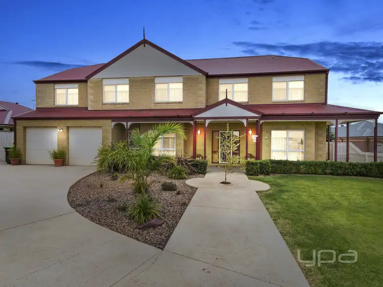 Main view of Homely house listing, 9 Maddison Circuit, Darley VIC 3340