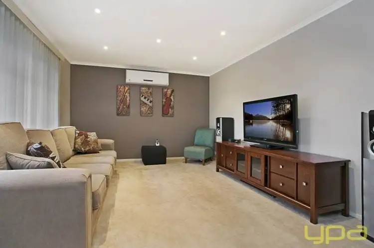 Second view of Homely house listing, 13 Bruce Court, Sunbury VIC 3429