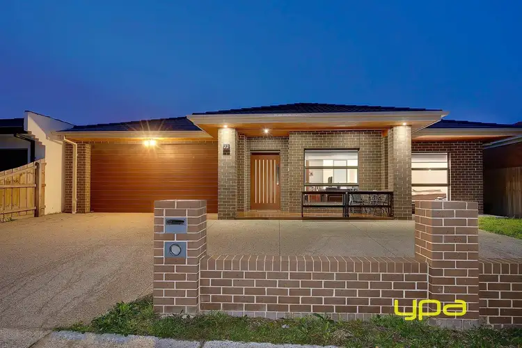Main view of Homely house listing, 22 Lightwood Crescent, Meadow Heights VIC 3048