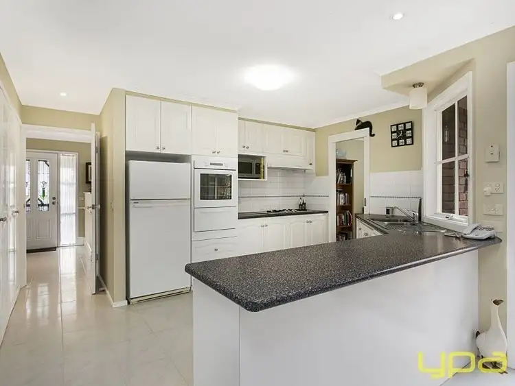 Third view of Homely house listing, 35 Fullbrook Drive, Sunbury VIC 3429